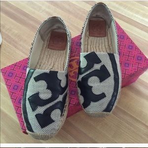 Tory Burch espadrilles